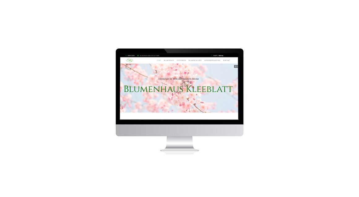Blumenhaus Kleeblatt